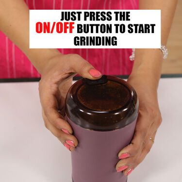 Portable Electric Grinder (EG3)