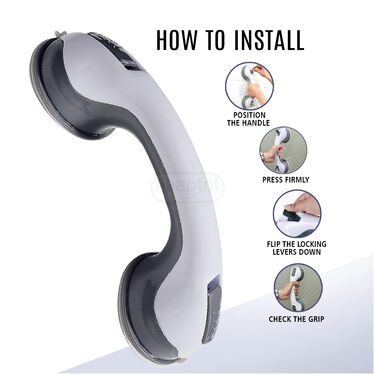 Portable Helping Handle