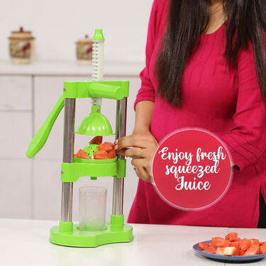 Quick Action Heavy Duty Juicer (FJ7)