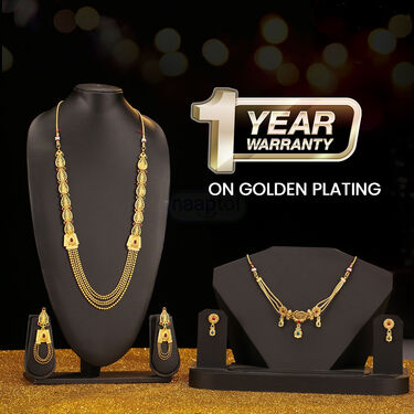 Long Necklace Set + Choker Set (LNCS)