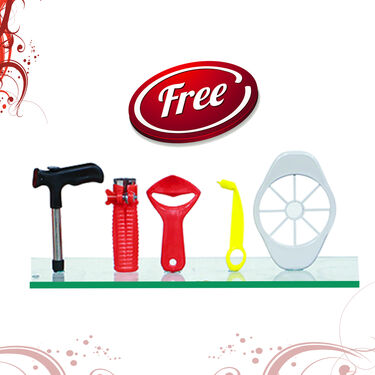 Royal Chef Smart Knife + Multi Cutter + 5 Free Gifts