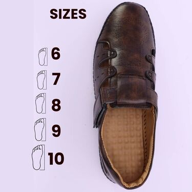 Pick Any 1 Stylish Leatherite Sandals (SD4)