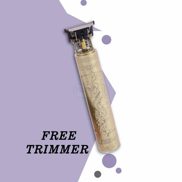 Leatherite Sandals With Free Trimmer (SDC11)