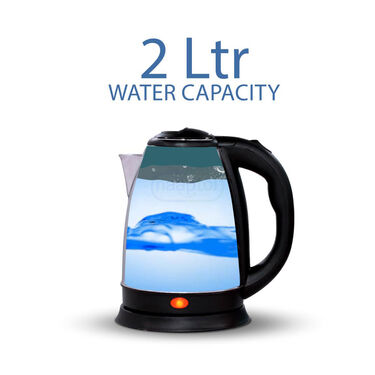 Multi Purpose Electric Kettle For Shop and Office (SEK2)
