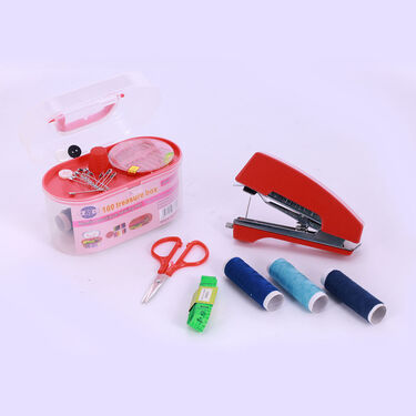 Mini Sewing Machine + 43 in 1 Sewing Kit (SEM2)