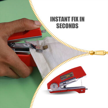 Mini Sewing Machine + 43 in 1 Sewing Kit (SEM2)