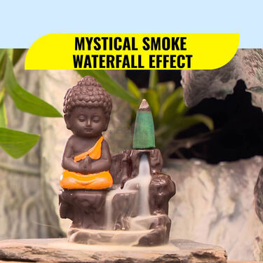 Smoke Fountain Buddha (SFB)