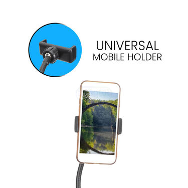 Selfie Ring Light With Mobile Holder Stand (SRL1)