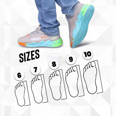 Pick Any 1 Stylish & Breathable Sports Shoes (SS14)