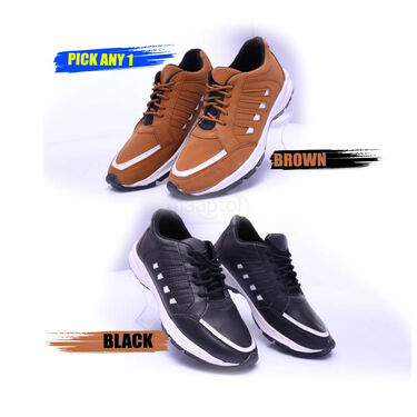 Pick Any 1 Stylish And Comfortable Sport Shoes (SS15)