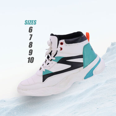 Ankle Length Stylish & Comfortable Sports Shoes (SS17)