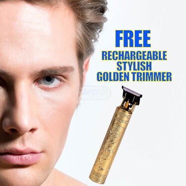 Sports Shoes + Free Stylish Golden Trimmer (SSC18)