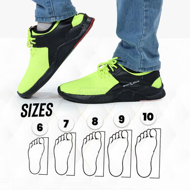 Pick Any 1 Sports Shoes + Free Stylish Golden Trimmer (SSC20)