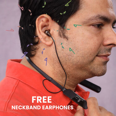 Pick Anyone Stylish Sports Shoe + Free Neckband (SSC22)