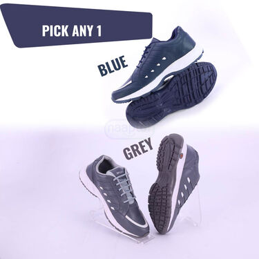 Pick Anyone Sports Shoe With Free 2 Pairs of Socks Watch & Wallet (SSC25)