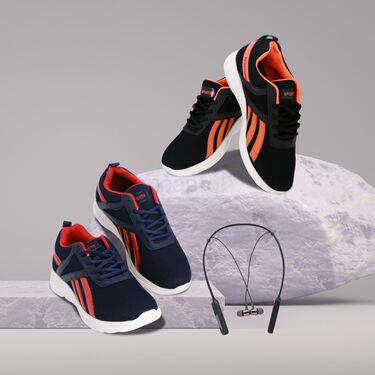 Pick Any One Sports Shoes With Free Neckband (SSC29)