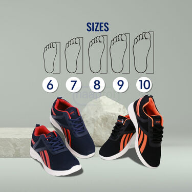 Pick Any One Sports Shoes With Free Neckband (SSC29)