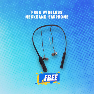 Stylish Sports Shoe With Free Neckband Earphone (SSC31)