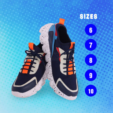 Stylish Sports Shoe With Free Neckband Earphone (SSC31)