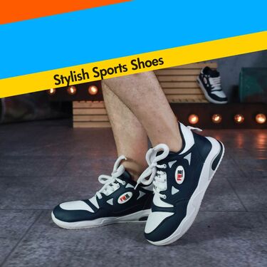Designer Sports Shoes + Trimmer (SSC32)
