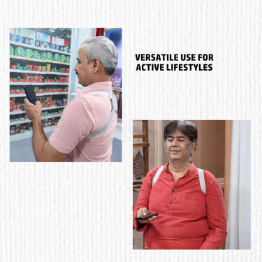 Smart Sensor Posture Corrector (SSPR01)