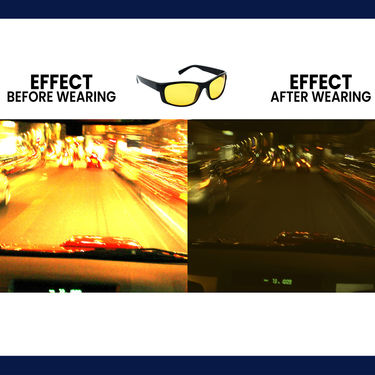 HD Night Vision Sunglasses - Buy 1 Get 1 Free