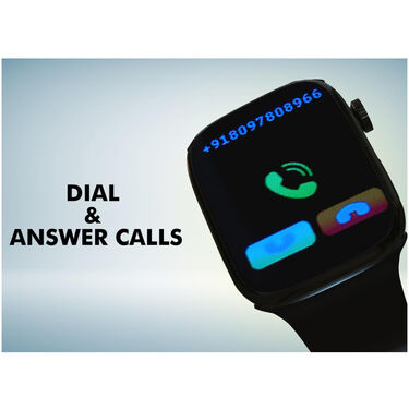 Smart Watch Pro Max Wireless Magnetic Charger (I8 SW5)