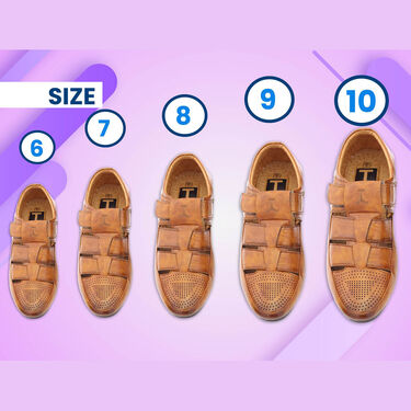 Stylish Leatherite Sandals Pick Any 1 Free Sports Watch + Sunglasses (SW63)