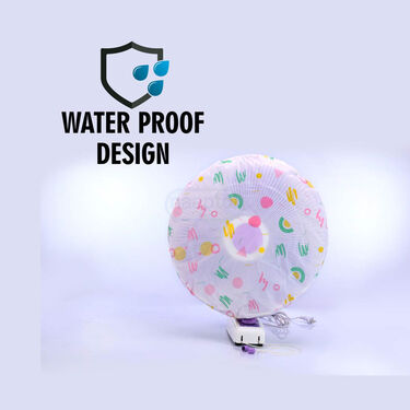 Water Proof Table Fan Cover Pick Any -1 (TFC2)