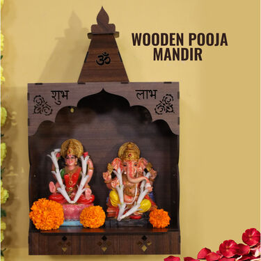 Wooden Puja Mandir (WPM)
