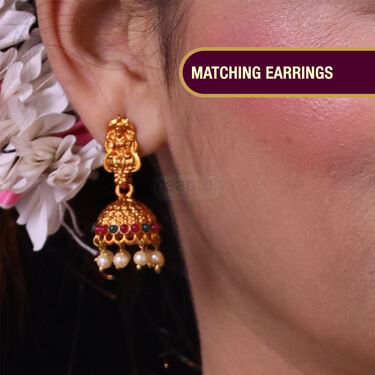 Traditional Temple Jewellery (TTJ1)