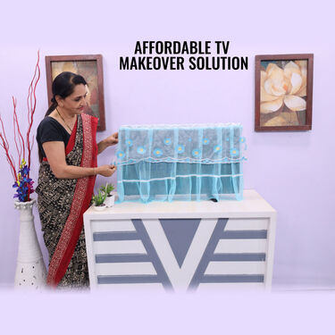 Designer Led TV Cover (TVC2)