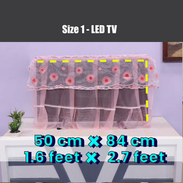 Designer Led TV Cover (TVC2)