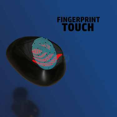 Gaming Bluetooth Earbuds With Power Bank (TWS60)