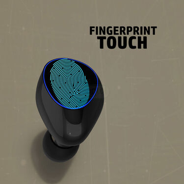 Wireless Bluetooth Earbuds With Free 3 Type C Fast Charging Cable (TWS61)