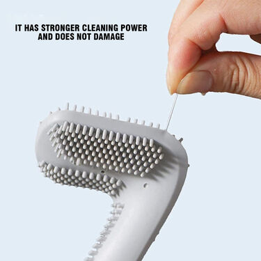 Toilet Cleaner Brush - Buy 1 Get 1 Free