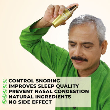 Anti Snore Care Oil