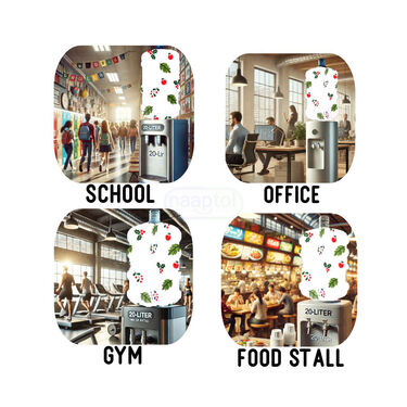 Water Dispenser Bottle Cover (WDC1)