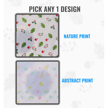 Front Load Waterproof Washing Machine Cover (WMC5)