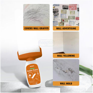 Wall Repair Roller Kit (WRRK)