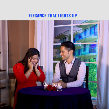 Wax Sand Candle (WSC1)