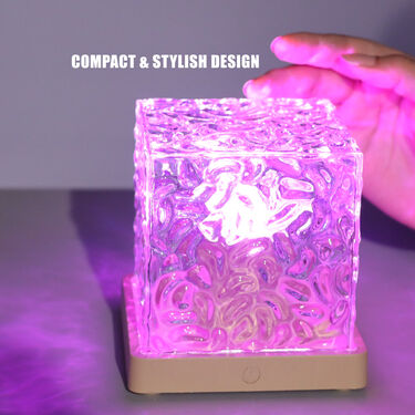 Ocean Wave Projector Night Lamp (L65)