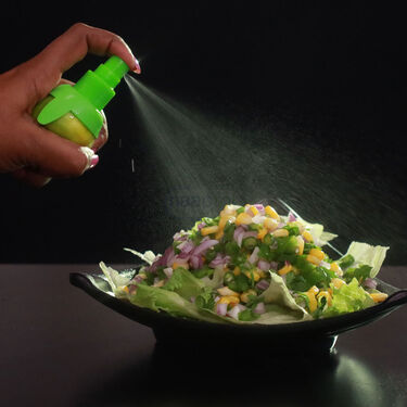 Lemon Juice Sprayer (LJS)