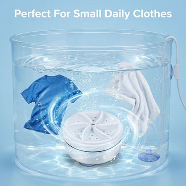 Mini Washing Machine (WM1)