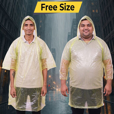 Pack Of 20 Disposable Emergency Rain Cards (DRC1)