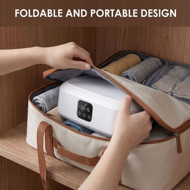 Portable Electric Cloth Warmer (PD37)