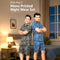 Pick Any 1 Mens Printed Night Wear Set (1PNW1)