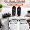 Full Frame Foldable Adaptive Power Reading Glasses Buy 1 Get 2 Free (3FORG11)