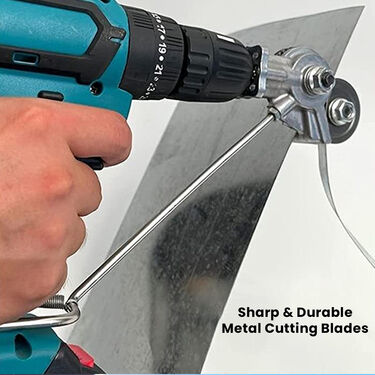 Metal Cutter Drill Attachment (BLB1)