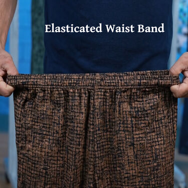 Dhamaka Deal - Pack of 3 Comfortable Mens Printed Dailywear Pants (3SPT21)